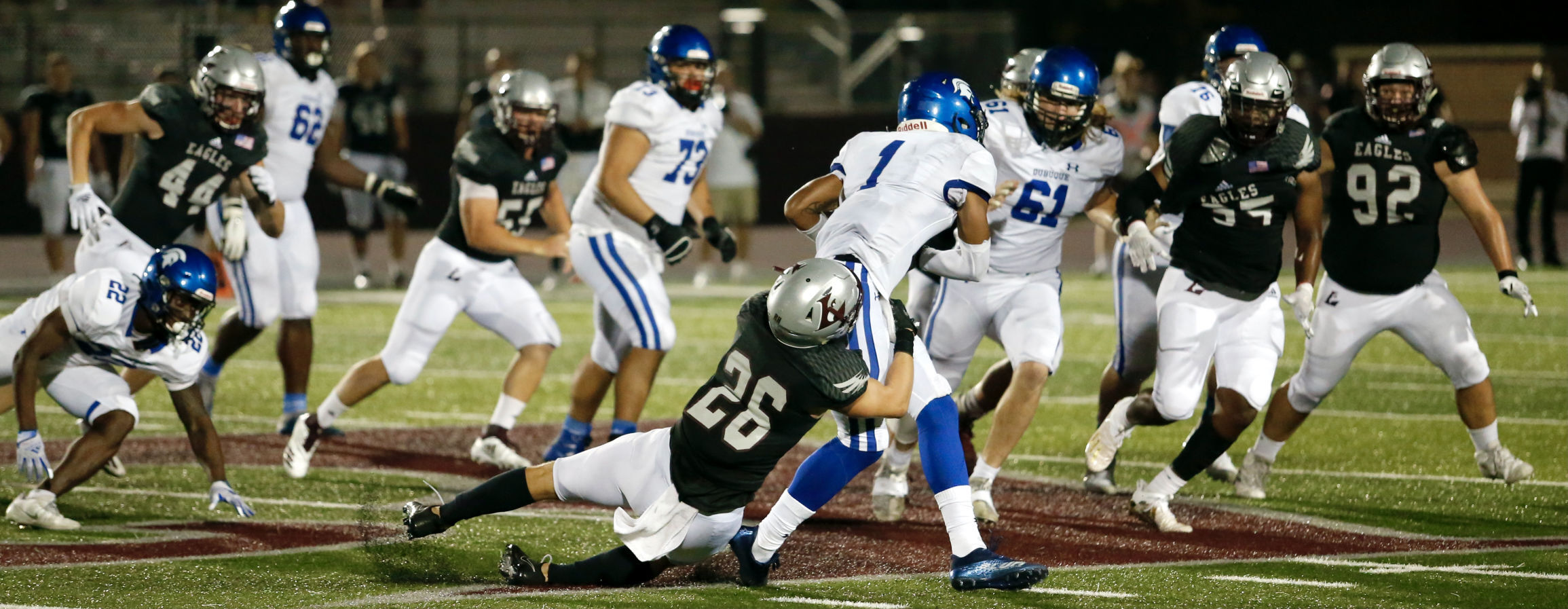 Photos: UW-La Crosse vs University of Dubuque